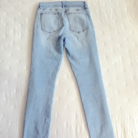 J.Crew Mercantile high-rise skinny jean in signature stretch 29 - Picture 3 of 8